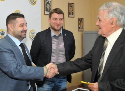 В Харькове пройдет шахматный турнир «Матч двух столиц»