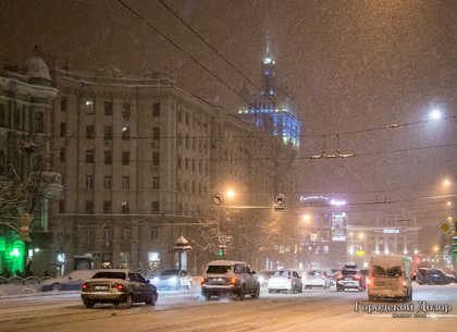Синоптики обещают Харькову аномальный перепад температур