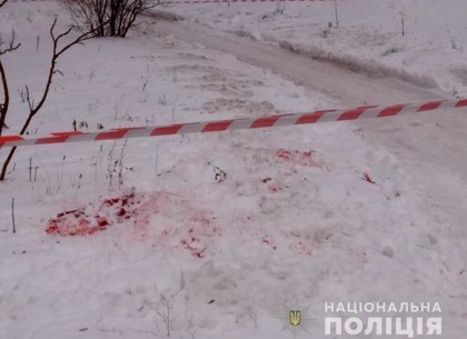 В Харькове тяжело ранен полицейский, введен план «Сирена» (Обновлено, ФОТО)
