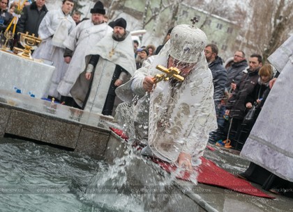 Крещение: традиции и приметы