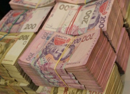 Крупные налогоплательщики заплатили в горбюджет 1,7 млрд. гривен