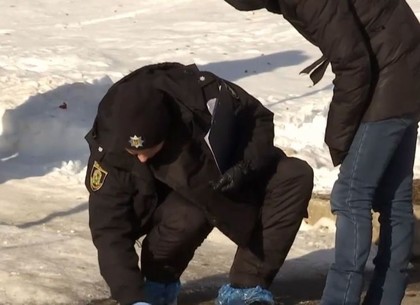 Стрельба в Харькове: состояние раненого полицейского остается тяжелым