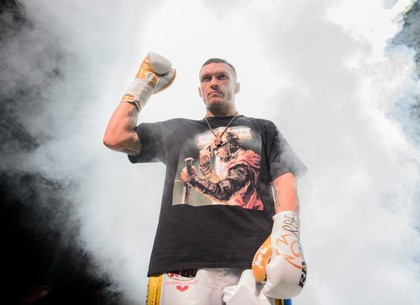 Александру Усику – 32: главные достижения украинского боксера