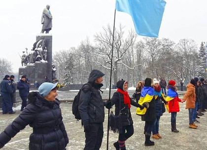Как Харьков отметит 100-летие Соборности Украины