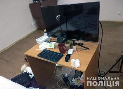 Сеть порностудий ликвидирована в Харькове (ФОТО)