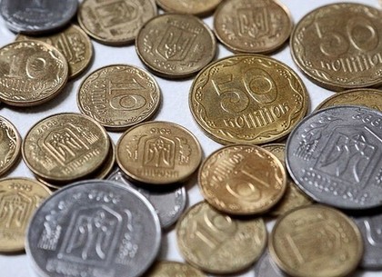 Харьковчане отметили резкое увеличение спроса на мелочь и монеты