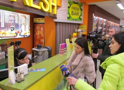 Продавцы торгового супермаркета отказывались общаться с инспекторами Гоструда (ФОТО)
