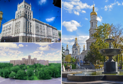 Харьков – театральный, сладкий, университетский и религиозный: в городе разработали 9 новых туристических маршрутов