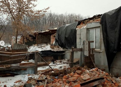 Рухнувшая крыша под Харьковом: новые подробности от полиции