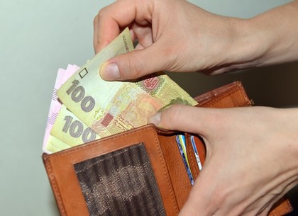 Средняя зарплата в Харькове выросла за декабрь более чем на 1000 грн.
