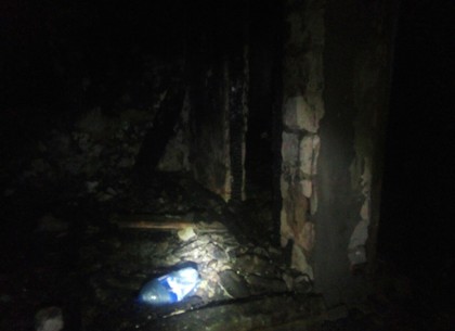 Под Харьковом погибла женщина, отравившись угарным газом (ФОТО)