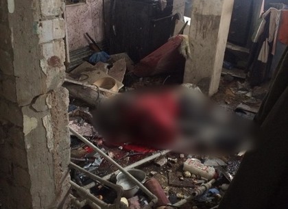 Полиция расследует взрыв котла под Харьковом