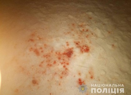 Кровь на снегу: братья-разбойники чуть не убили дедушку из-за консервов и 200 гривен (ФОТО)