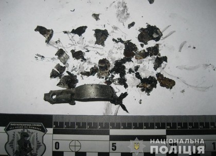 Взрыв гранаты на кладбище - полицейские выясняют обстоятельства гибели мужчины (ВИДЕО, ФОТО)