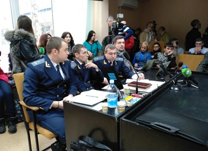 ДТП в Харькове: прокуратура просит максимального наказания для Зайцевой и Дронова