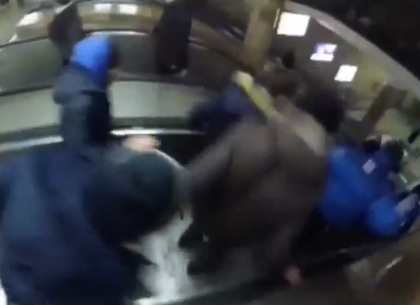 Хулиганство в метро: полиция открыла дело