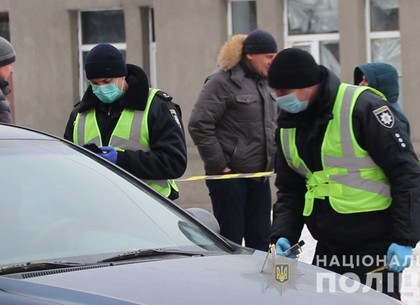 Задержан убийца таксиста на Основе (ФОТО)