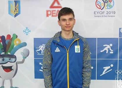 На олимпийском фестивале харьковский биатлонист завоевал Украине первую медаль