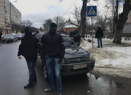 В Харькове разоблачили кавказцев, которые терроризировали бизнес
