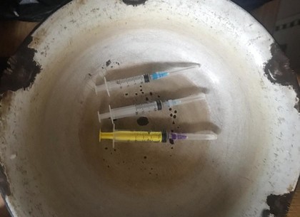 У пойманного наркосбытчика нашли опий, каннабис и килограммы маковых семян (ФОТО)