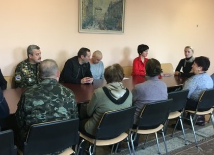 Основянский район: состоялась встреча с ветеранами-интернационалистами