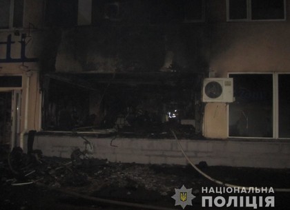 Поджог обувного производства в Харькове: владельцы рассказали подробности