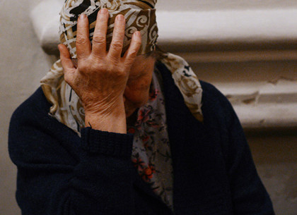 Под видом проверки счетчиков преступники напали на пенсионерку и вынесли из ее дома 170 тысяч гривен
