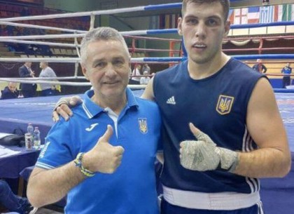 Харьковский боксер успешно выступил на турнире в Болгарии