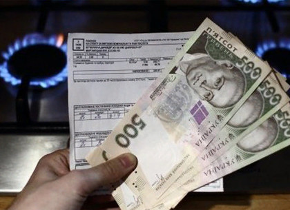 В Харькове январская субсидия почти на 30 грн. ниже «среднеукраинской»