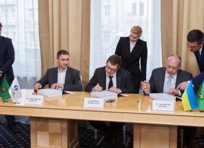 Троллейбусное депо №2 и «Богдан Моторс» подписали договор на поставку троллейбусов
