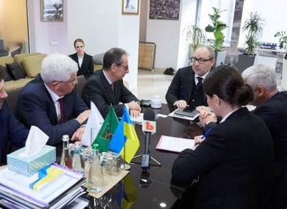 ЕБРР расширяет сотрудничество с Харьковом