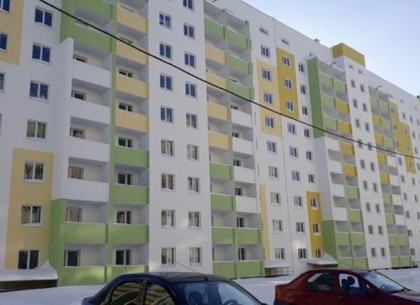 Большинство принятых в Харькове к эксплуатации квартир  - однокомнатные
