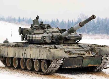 «Харьковский бронетанковый завод» перевел десантный танк в шифрованный «он лайн» и оборудовал «ударным ядром» (ФОТО)