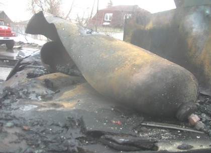 Врачи рассказали о состоянии пострадавшего в результате взрыва в Харькове коммунальщика