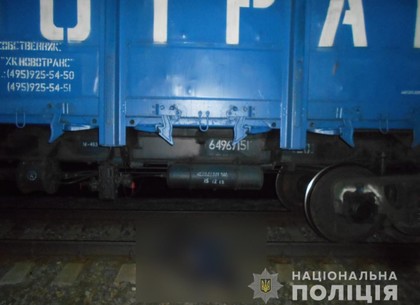 Странная смерть в ночи: не вполне адекватный парень попал под поезд