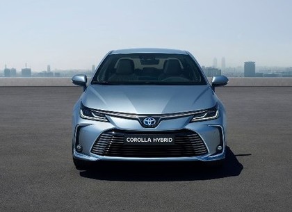 Новая Toyota Corolla 2019 уже спешит к харьковскому покупателю!
