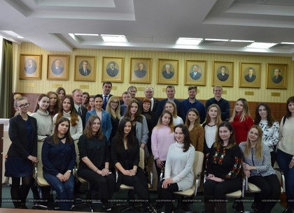 Состоялась совместная практика польских и украинских студентов