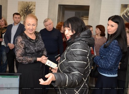 За два года в «Прозрачный офис» Киевского района поступило 300 тысяч обращений