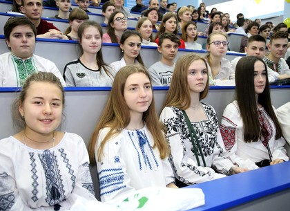Первая столица принимает юных биологов со всей Украины (ФОТО)