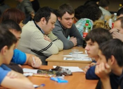 В Харькове разыграют студенческий кубок по игре «Что? Где? Когда?»
