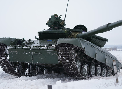 Харьковские оружейники отгрузили в армию очередную партию Т-64 (ФОТО, ВИДЕО)