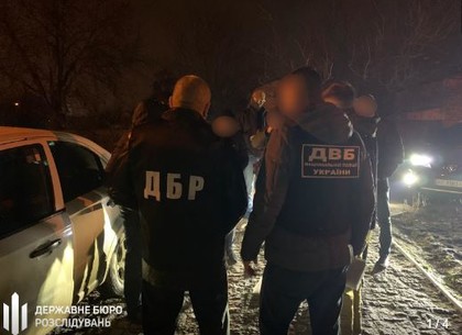 За вымогательство задержали Старшего уполномоченного Управления уголовного розыска ГУ Нацполиции в Харьковской области (ФОТО)