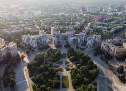 Игорь Терехов: Сквер на площади Свободы откроют летом