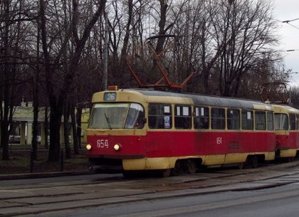 №23 и 26 трамваи на два дня изменят маршруты движения