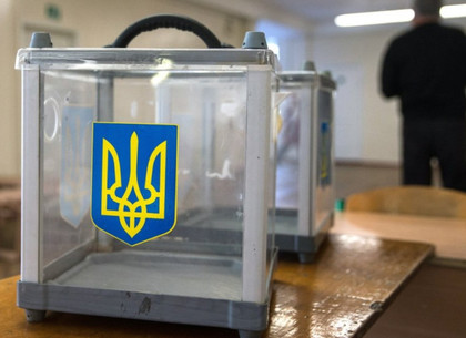 На Харьковщине уже проголосовали более 15% избирателей