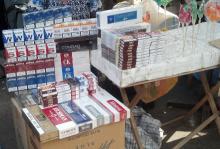 Налоговая милиция отправила под суд харьковчанина за нарушения в торговле табаком