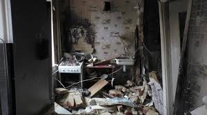 Богодуховский район: взрыв газа в жилом доме
