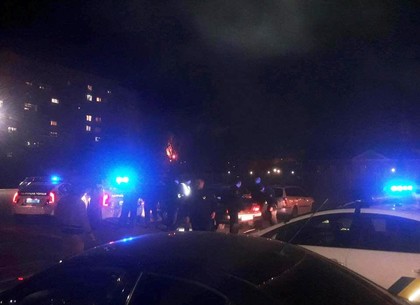 Погоня на Новых Домах: полицейские блокировали водителя с 10-кратным превышением нормы алкоголя в крови
