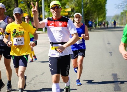 На выходных - VI-й Харьковский Международный марафон