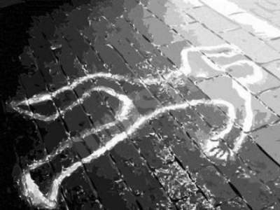В центре Харькова умер мужчина